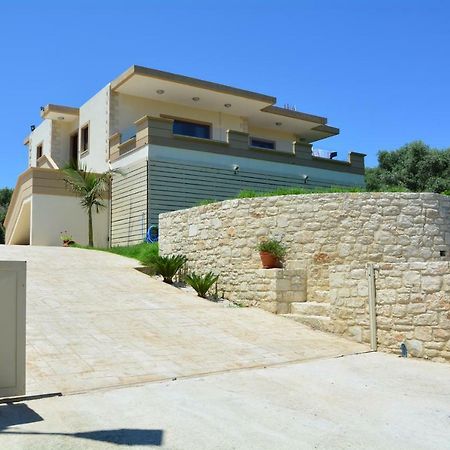 Villa Ikaros Kalamitsi Amygdali Luaran gambar