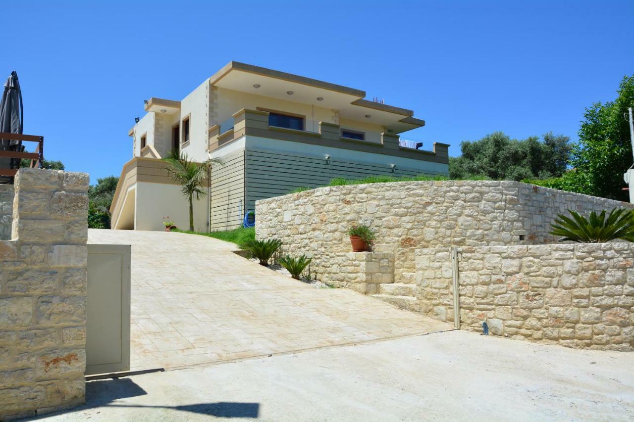 Villa Ikaros Kalamitsi Amygdali Luaran gambar